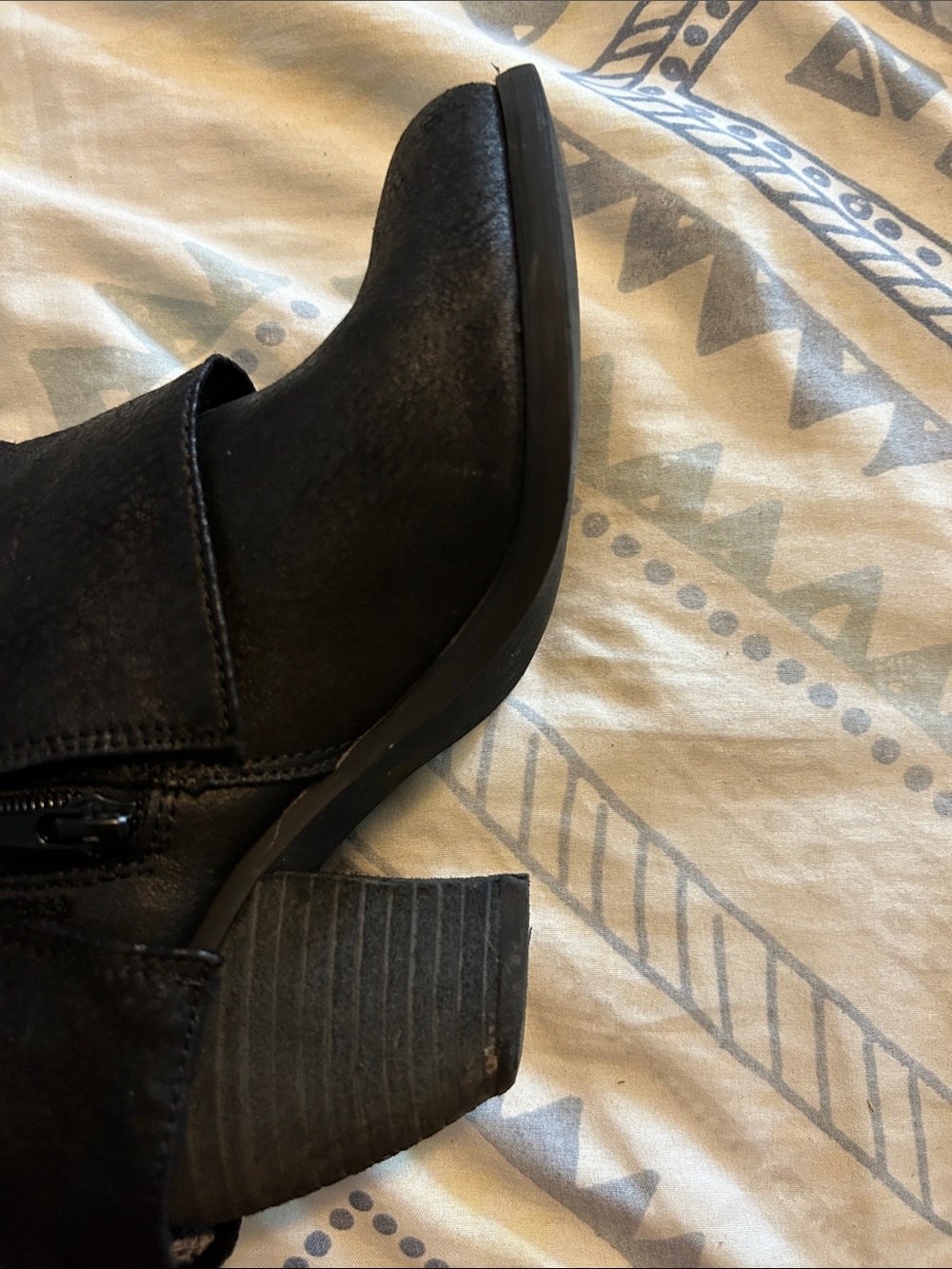 Not Rated Women’s Sassy Classy Tall Boot Size 7 - Picture 7 of 9